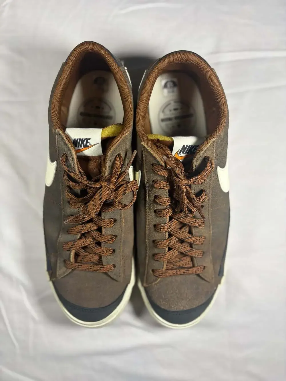 Nike Blazer Low '77 Premium Vintage 'Certified Fresh - Pecan' DX4433-200